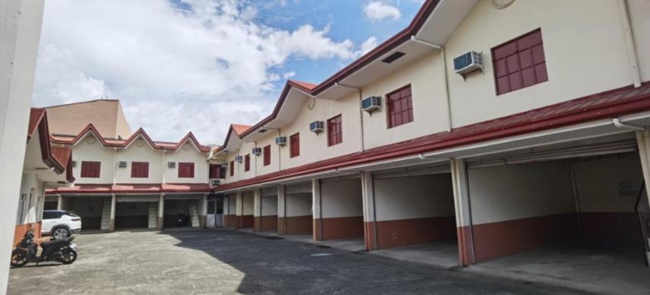 Ridge Park Hotel San Pablo Eksteriør billede