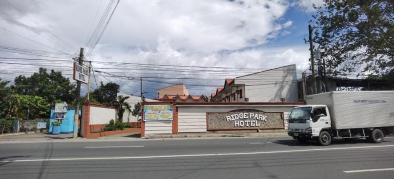 Ridge Park Hotel San Pablo Eksteriør billede