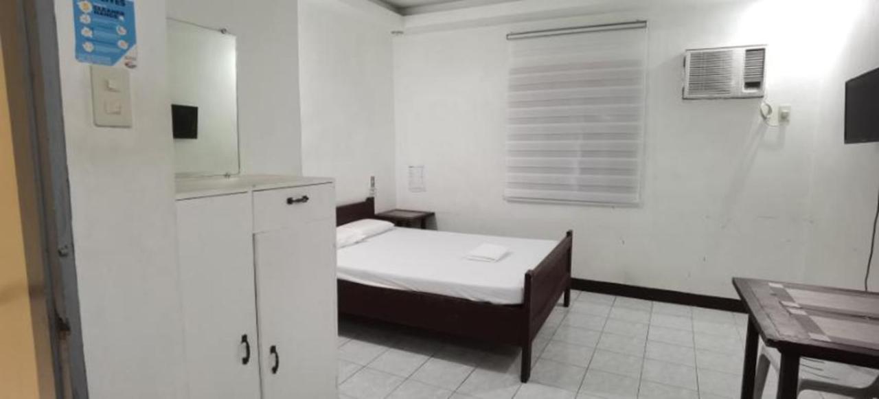 Ridge Park Hotel San Pablo Værelse billede