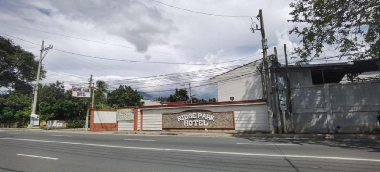 Ridge Park Hotel San Pablo Eksteriør billede